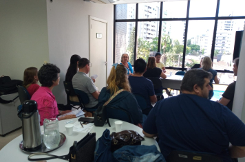 Foto - Acolhimento - Outubro 2025