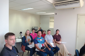 Foto - Acolhimento - Outubro 2025