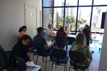 Foto - Acolhimento - Outubro 2025