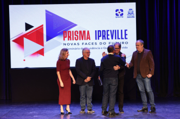 Foto - Homenagem por Tempo de Serviço aos Servidores da Prefeitura de Joinville