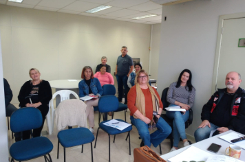 Foto - Acolhimento - Setembro 2025