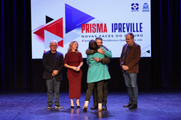 Foto - Homenagem por Tempo de Serviço aos Servidores da Prefeitura de Joinville