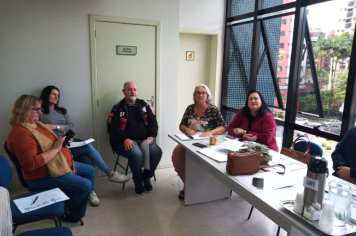 Foto - Acolhimento - Setembro 2025