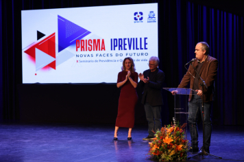 Foto - Homenagem por Tempo de Serviço aos Servidores da Prefeitura de Joinville