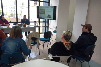 Foto - Acolhimento - Setembro 2025