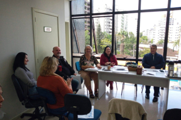 Foto - Acolhimento - Setembro 2025