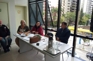 Foto - Acolhimento - Setembro 2025