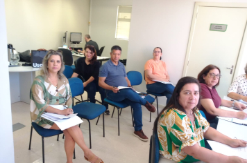 Foto - Acolhimento - Outubro 2025