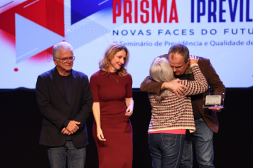 Foto - Homenagem por Tempo de Serviço aos Servidores da Prefeitura de Joinville