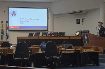 Joinville consolida equilíbrio nas contas da previdência e apresenta sustentabilidade financeira do Ipreville