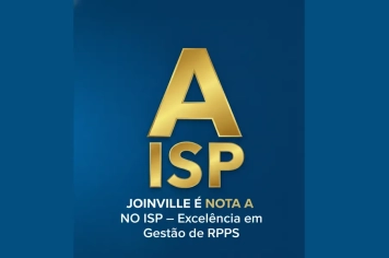 Classificação A no ISP-RPPS 2025, mesmo com mudanças na metodologia
