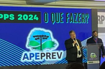 Congresso APEPREV - RPPS 2024, O que fazer?