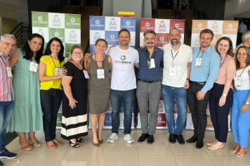 Exposervir 2024: União e Capacitação dos Servidores Municipais de Joinville