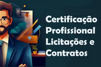 Equipe de Licitações do Ipreville é Certificada em Licitações e Contratos Administrativos