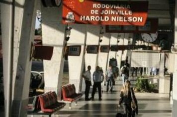 Ipreville lança edital da reforma da rodoviária de Joinville 