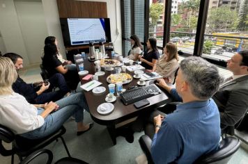 Encontros Setoriais Reforçam Planejamento do IPREVILLE