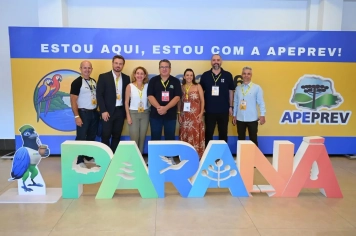 “RPPS 2026: O que fazer?”, promovido pela APEPREV