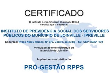 Pró Gestão Nível III - ICQ Brasil
