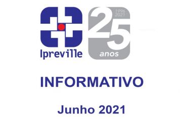 Informativo Ipreville Junho 2021