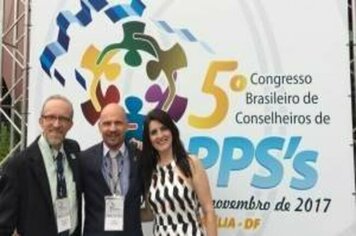 5º Congresso Brasileiro de Conselheiros de RPPS's