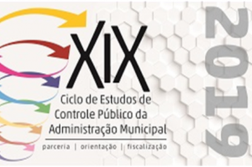 XIX Ciclo de Estudos de Controle Público da Administração Municipal