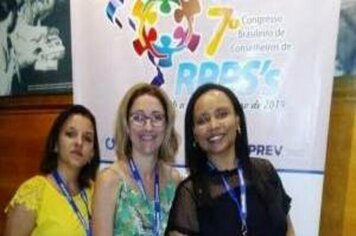 7º Congresso Brasileiro de Conselheiros de RPPS's