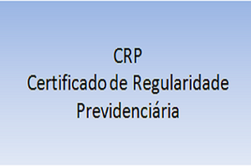 Renovado Certificado de Regularidade Previdenciária de Joinville