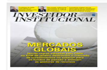 Revista destaca ferramenta da área financeira do Ipreville para maximizar o retorno dos investimentos