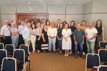 Capacitação sobre proteção de dados reúne conselheiros do Ipreville