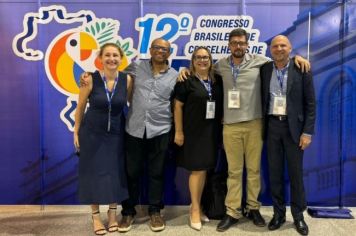 IPREVILLE participa do 12º Congresso Brasileiro de Conselheiros de RPPS promovido pela ABIPEM   