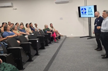 Programa Em Foco leva educação previdenciária a servidores da Assistência Social