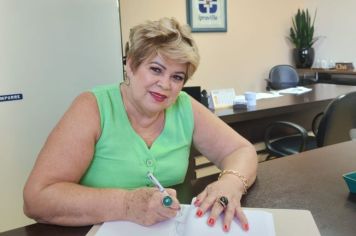 Clarice Maria Vieira - Conselheira do Ipreville