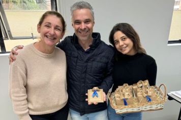Ipreville Realiza Ação de Endomarketing em Comemoração ao Dia dos Pais