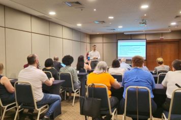Capacitações e Reunião Conjunta Marcam Dias de Aprendizado e Planejamento no Ipreville   
