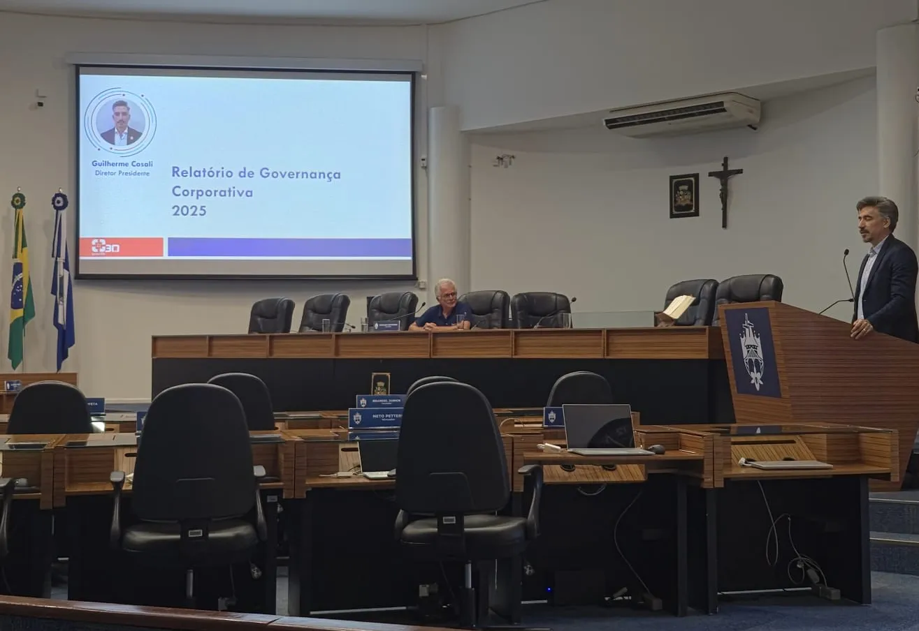 Joinville consolida equilíbrio nas contas da previdência e apresenta sustentabilidade financeira do Ipreville