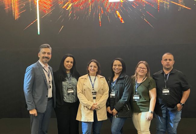 Ipreville realiza visitas institucionais em São Paulo e participa da Expert XP 2024