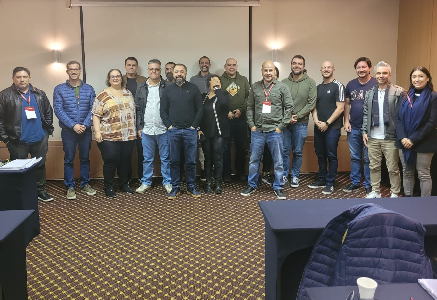 Servidores do Ipreville participam de capacitação sobre LGPD 