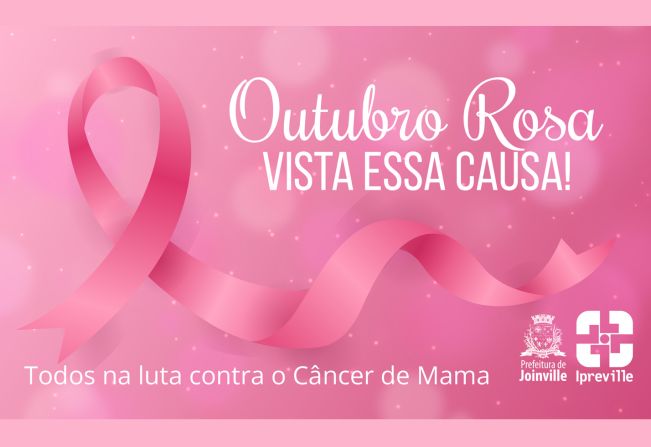 Servidores vestem rosa e personalizam computadores para conscientização do câncer de mama