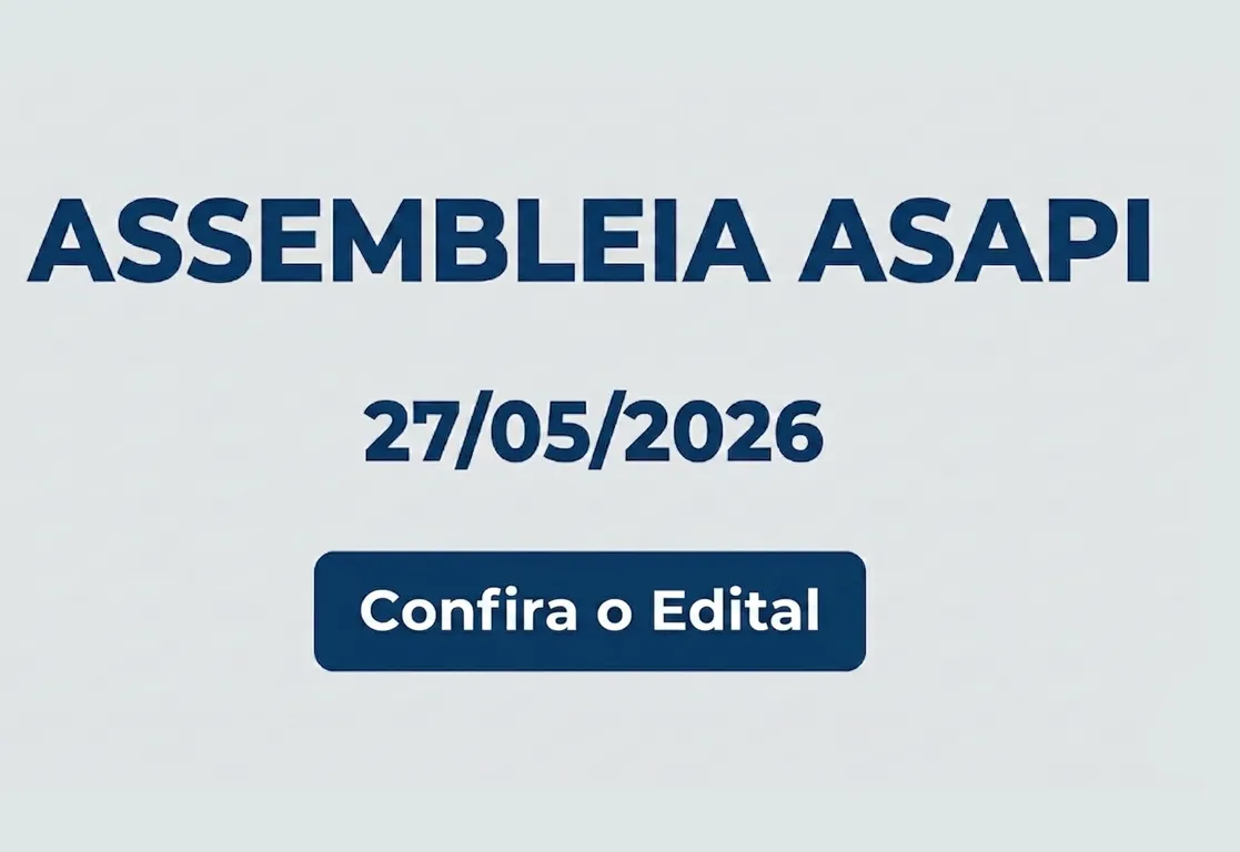 ASAPI - Assembleia Geral Ordinária