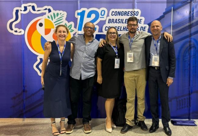 IPREVILLE participa do 12º Congresso Brasileiro de Conselheiros de RPPS promovido pela ABIPEM   