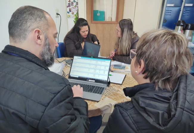 Educação Previdenciária: Ipreville Realiza Eventos “EM FOCO” em CEIs