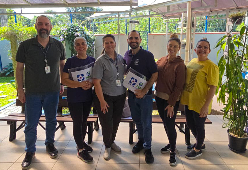 Programa Em Foco promove encontros em escolas municipais no mês de agosto