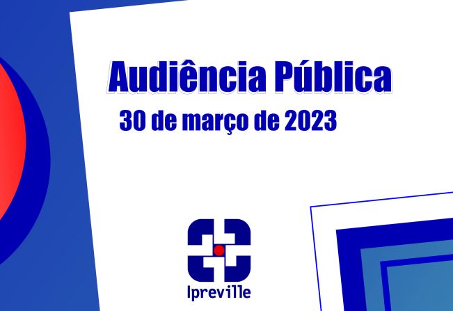 Audiência Pública - 2023