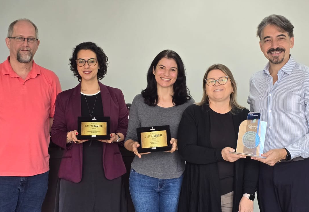 Ipreville é destaque de Excelência na Contabilidade Pública