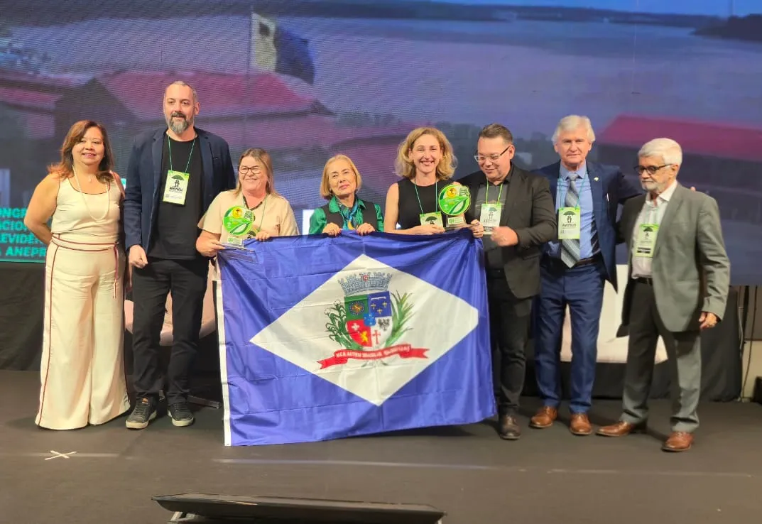 Joinville é reconhecida em prêmios nas áreas de previdência, tecnologia, planejamento e educação