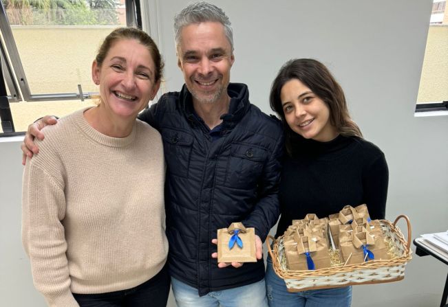 Ipreville Realiza Ação de Endomarketing em Comemoração ao Dia dos Pais