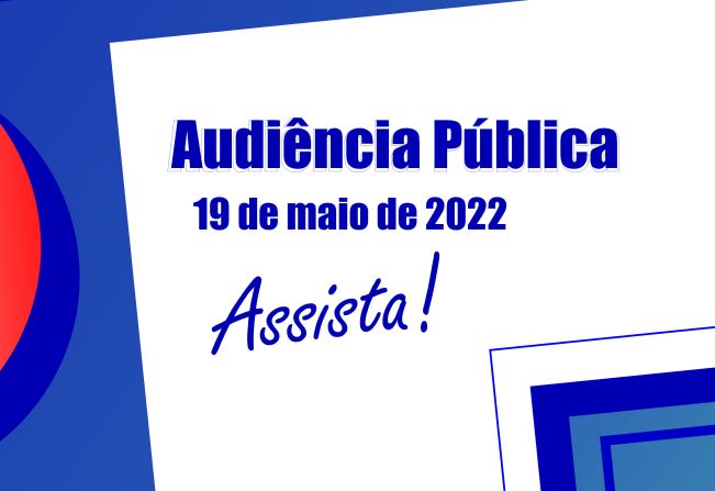 Audiência Pública